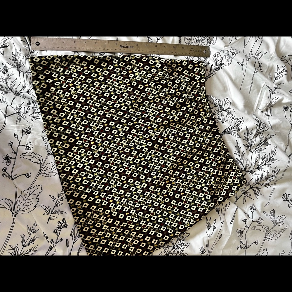 Express Marque Deposée polyester skirt